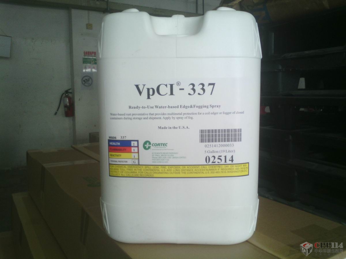 CORTEC VPCI-337ˮPҺ